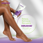 Creme para Pernas e Pés Hirudoid Revitaliza Hidratante 150ml