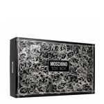 Kit Moschino Toy Boy Edp 100ml + 10ml + Pb 100ml + Gb 100ml