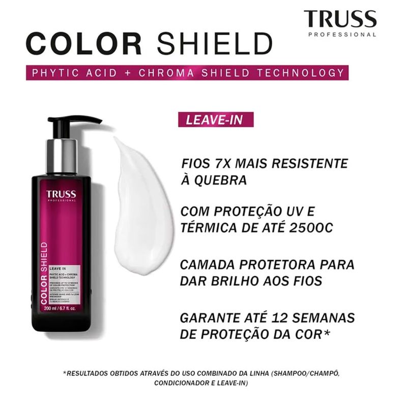 Truss Color Shield - Leave-in 200ml
