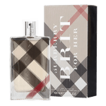 Burberry Brit For Her Eau de Parfum - Perfume Feminino 100ml