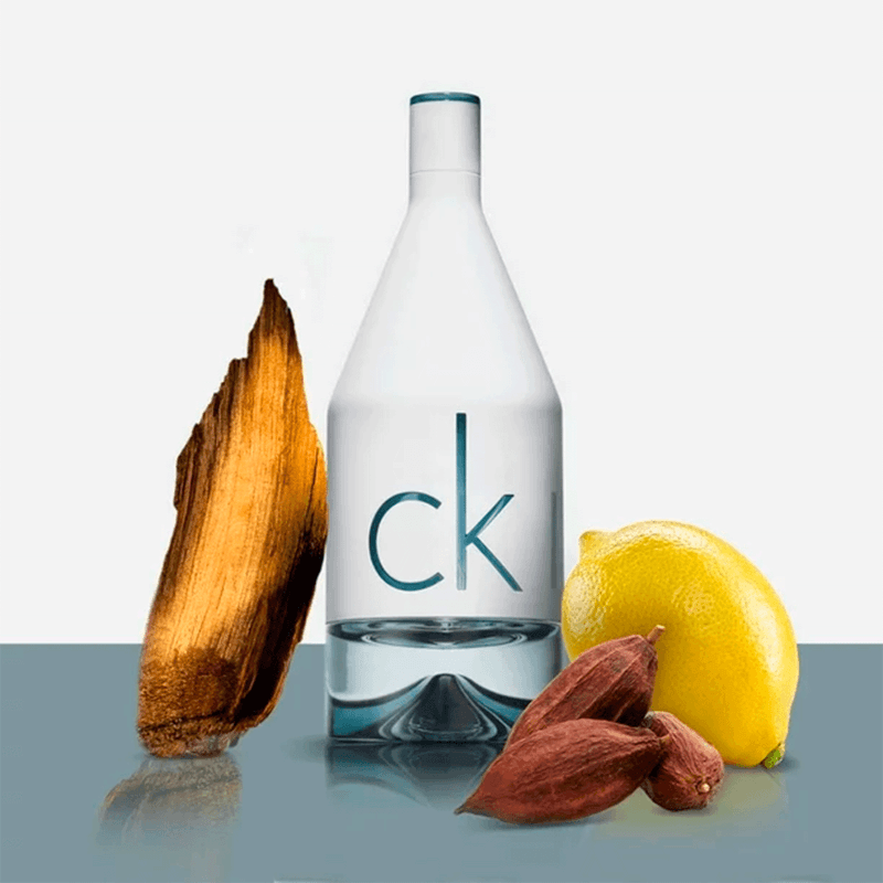 Calvin Klein Ck In 2U Eau De Toilette - Perfume Masculino 150ml