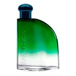 Nautica Color Green Eau de Toilette - Perfume Masculino 100ml