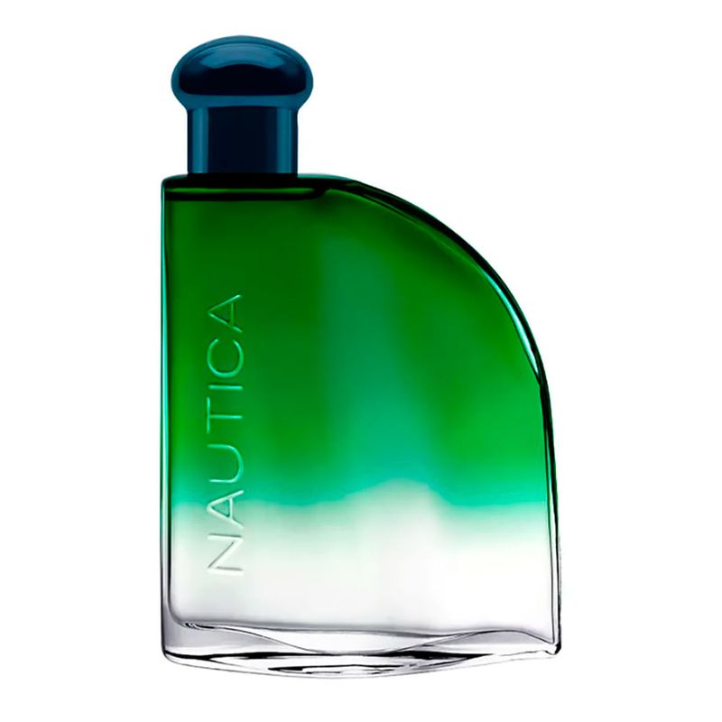 Nautica Color Green Eau de Toilette - Perfume Masculino 100ml