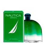 Nautica Color Green Eau de Toilette - Perfume Masculino 100ml
