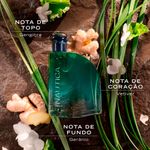 Nautica Color Green Eau de Toilette - Perfume Masculino 100ml