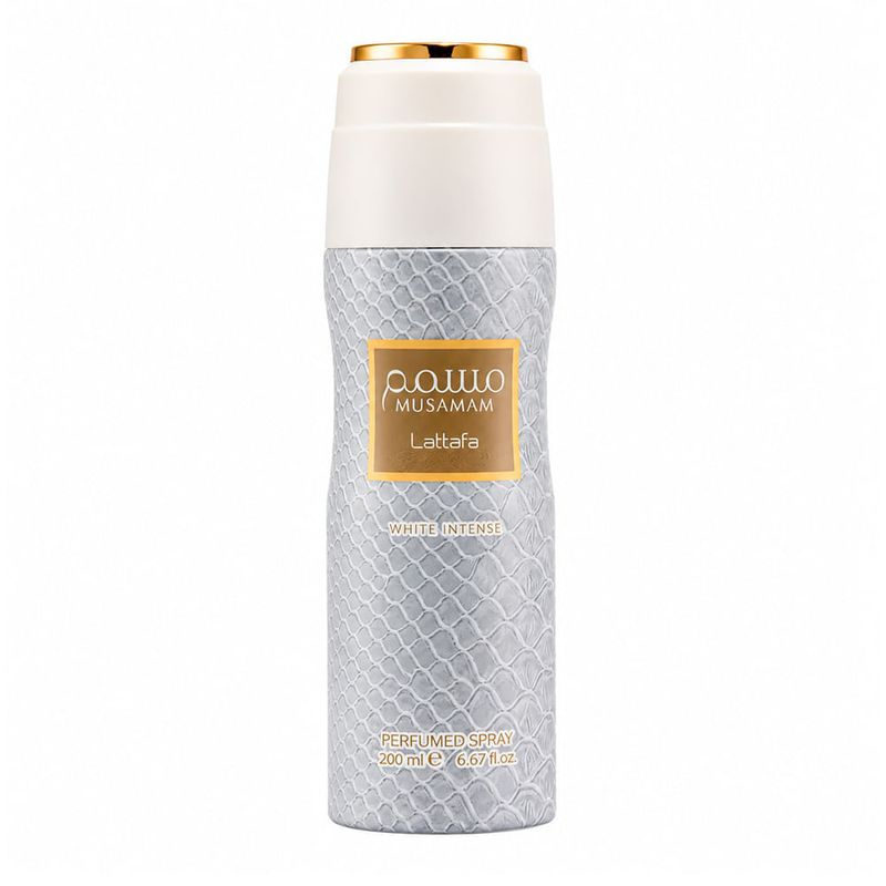 Lattafa Musamam White Intense - Desodorante 200ml