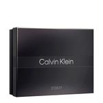 Kit Calvin Klein Eternity Masculino - Eau de Toilette 100ml + Desodorante Spray 150ml + Shower Gel 100ml