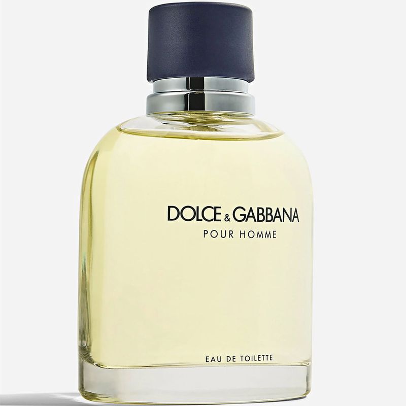 Dolce E Gabbana Pour Homme Eau de Toilette - Perfume Masculino