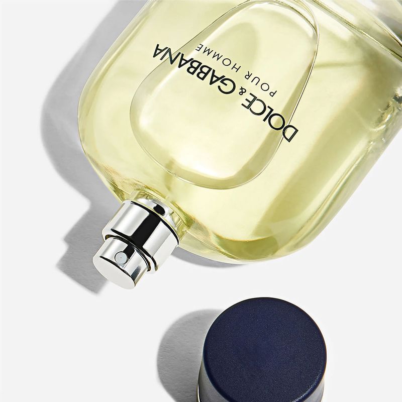 Dolce E Gabbana Pour Homme Eau de Toilette - Perfume Masculino