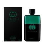 Gucci Guilty Essence Pour Homme Eau de Toilette - Perfume Masculino 90ml