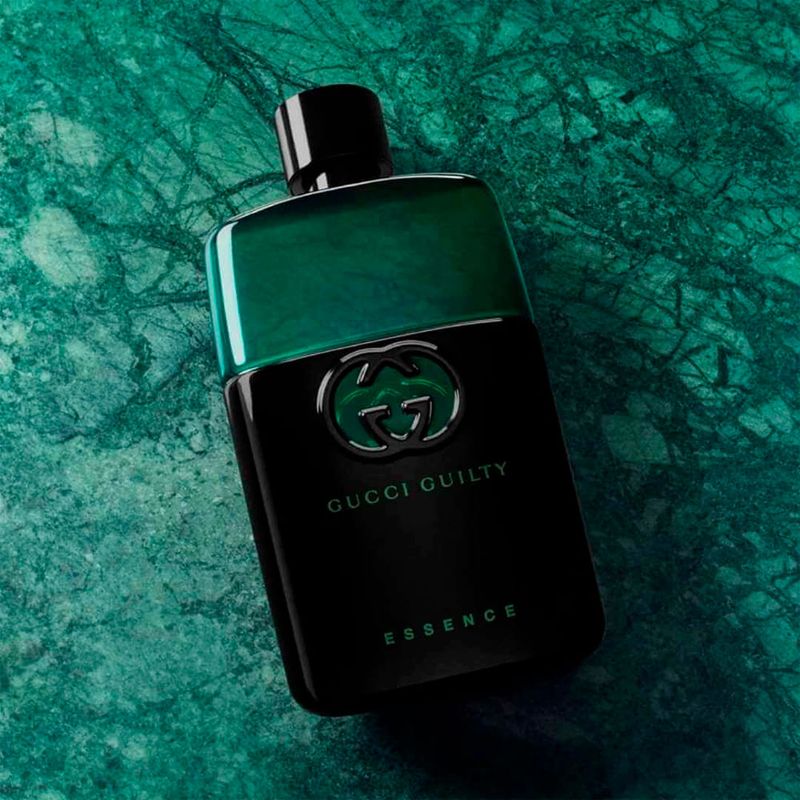 Gucci Guilty Essence Pour Homme Eau de Toilette - Perfume Masculino 90ml