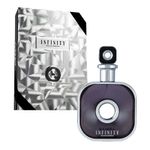 Armaf Infinity Silver Eau de Parfum - Perfume Masculino 105ml