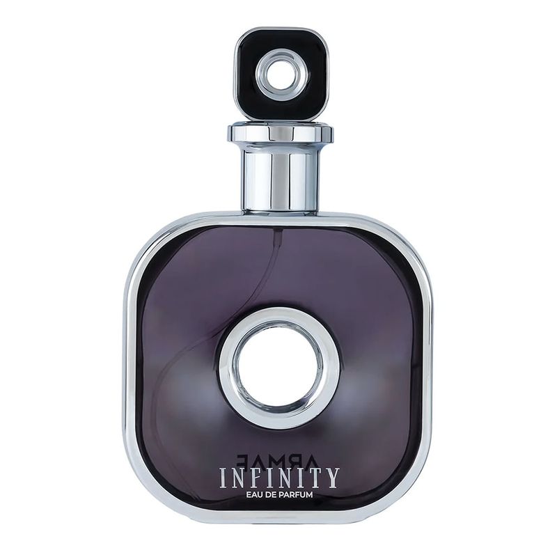 Armaf Infinity Silver Eau de Parfum - Perfume Masculino 105ml
