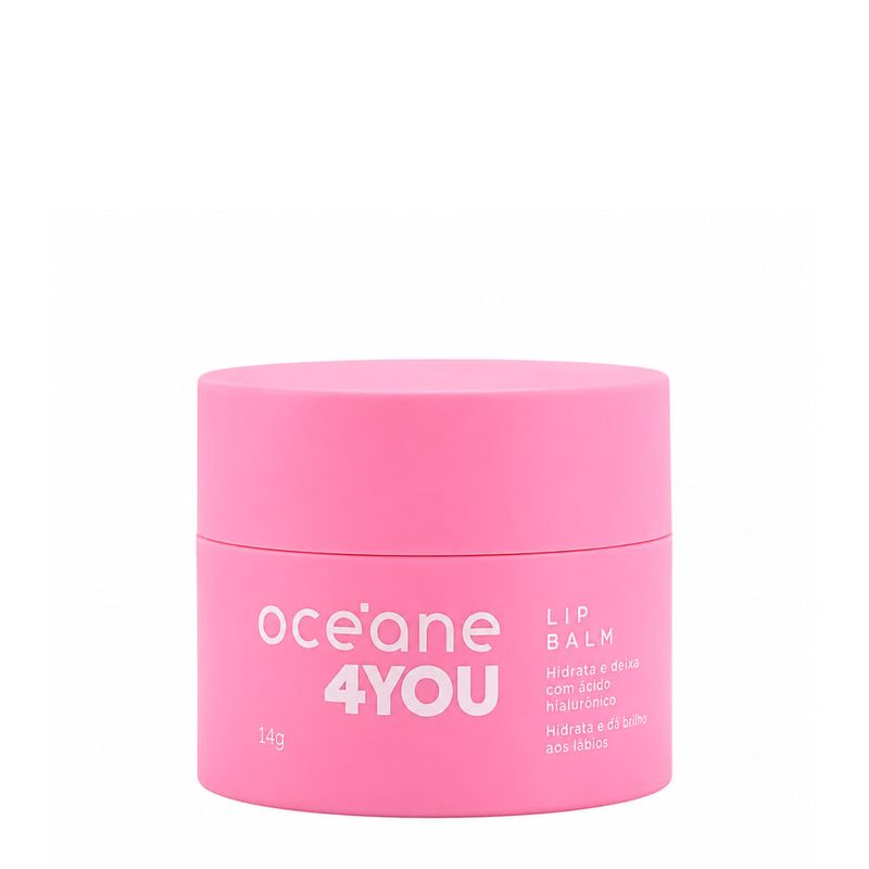 Océane 4 You Lip Balm - Hidratante Labial