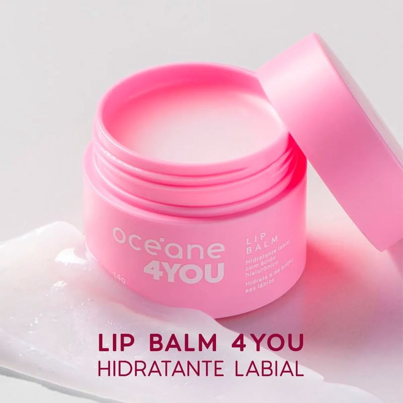 Océane 4 You Lip Balm - Hidratante Labial