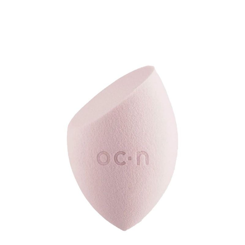 Océane Flat Blend Rosa - Esponja de Maquiagem