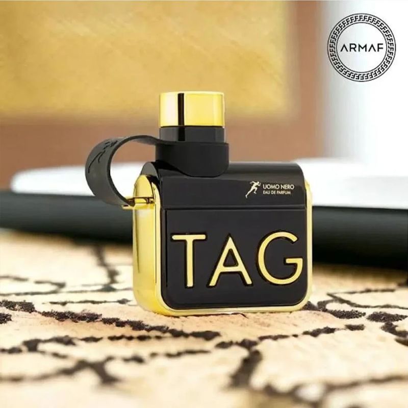 Armaf Tag Uomo Nero - Perfume Masculino 100ml