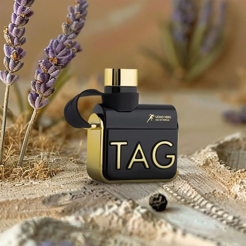 Armaf Tag Uomo Nero - Perfume Masculino 100ml
