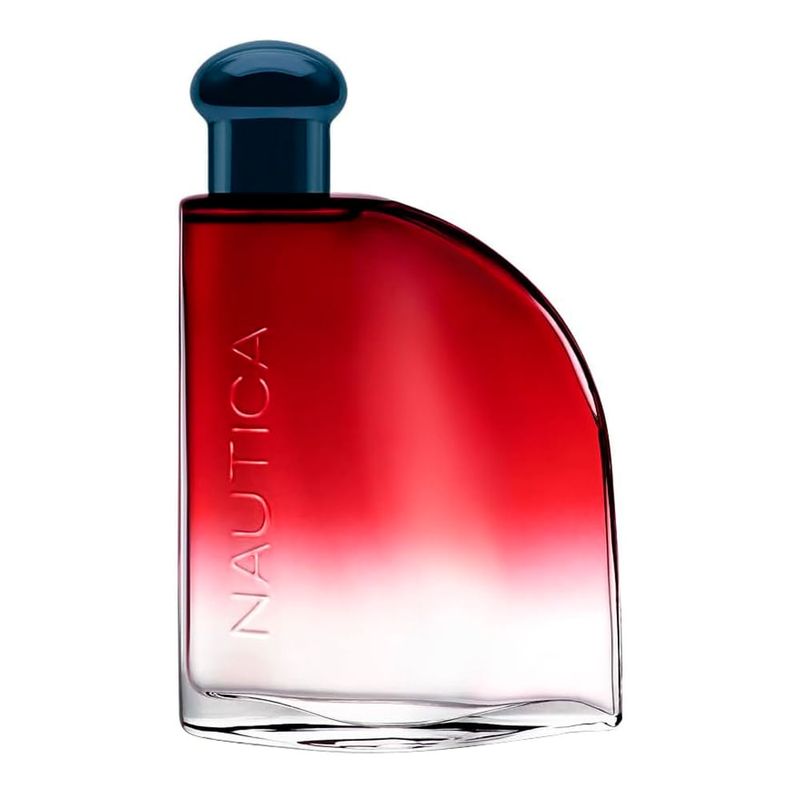 Nautica Color Red Eau de Toilette - Perfume Masculino 100ml