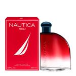 Nautica Color Red Eau de Toilette - Perfume Masculino 100ml