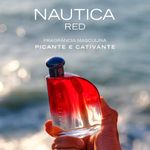 Nautica Color Red Eau de Toilette - Perfume Masculino 100ml