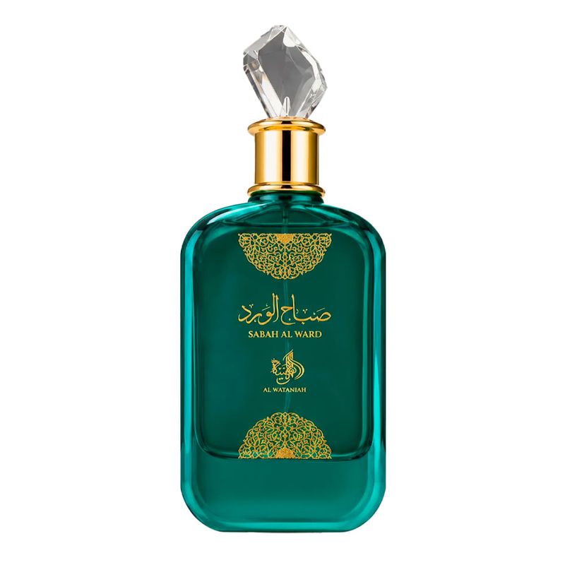 Al Wataniah Sabah Al Ward Garden of Eden Eau de Parfum - Perfume Unissex 100ml
