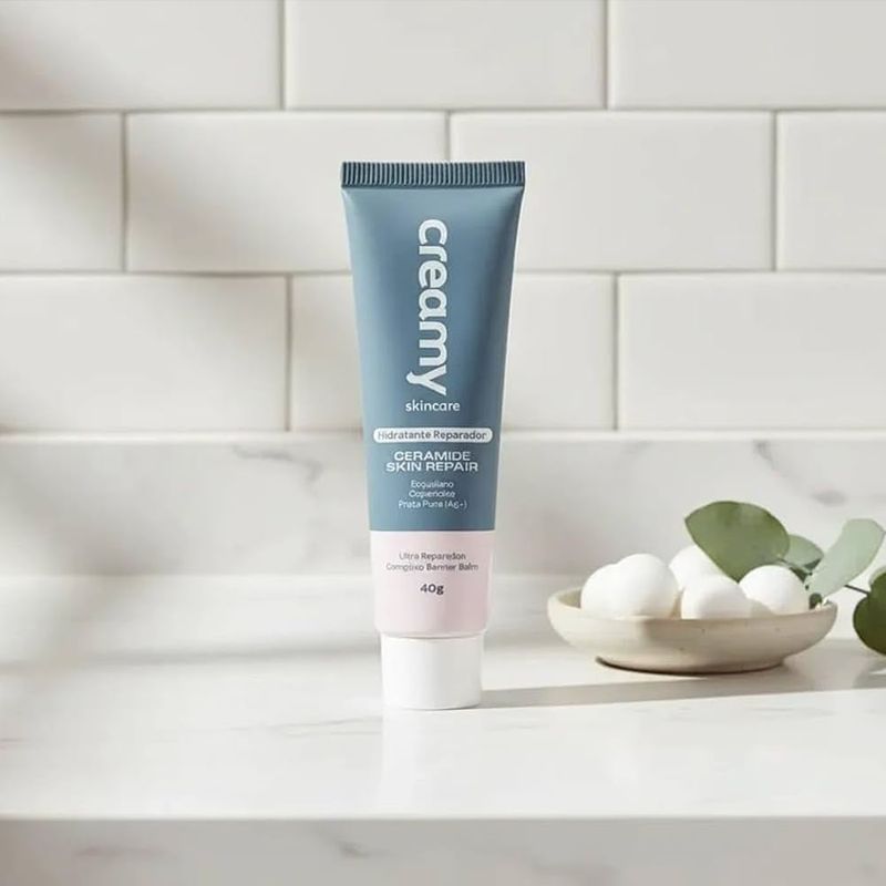 Creamy Skincare Ceramide Skin Repair - Hidratante Reparador 40g