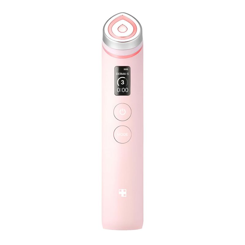Medicube AGE-R Booster Pro Pink - Aparelho Facial de Skincare 6 em 1