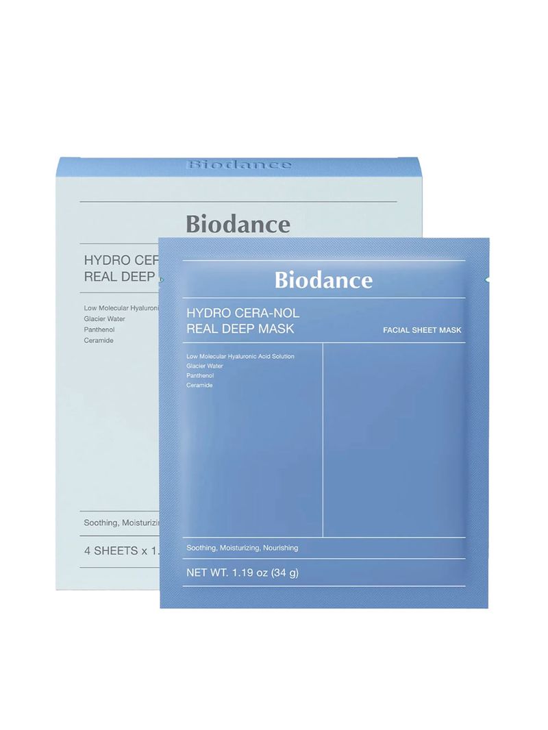 Biodance Hydro Cera-Nol Real Deep Mask - Máscara Facial