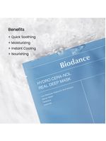 Biodance Hydro Cera-Nol Real Deep Mask - Máscara Facial
