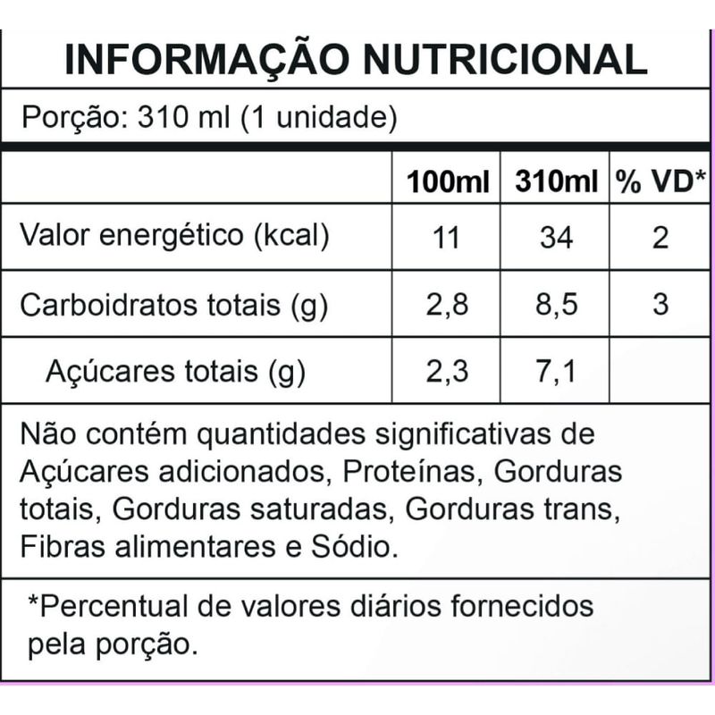 Kiro Caju & Limão Cravo Kiro 310ml