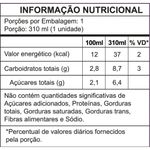 Kiro Cupuaçu & Cumaru Kiro 310ml