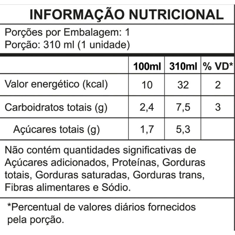 Kiro Gengibre Kiro 310ml