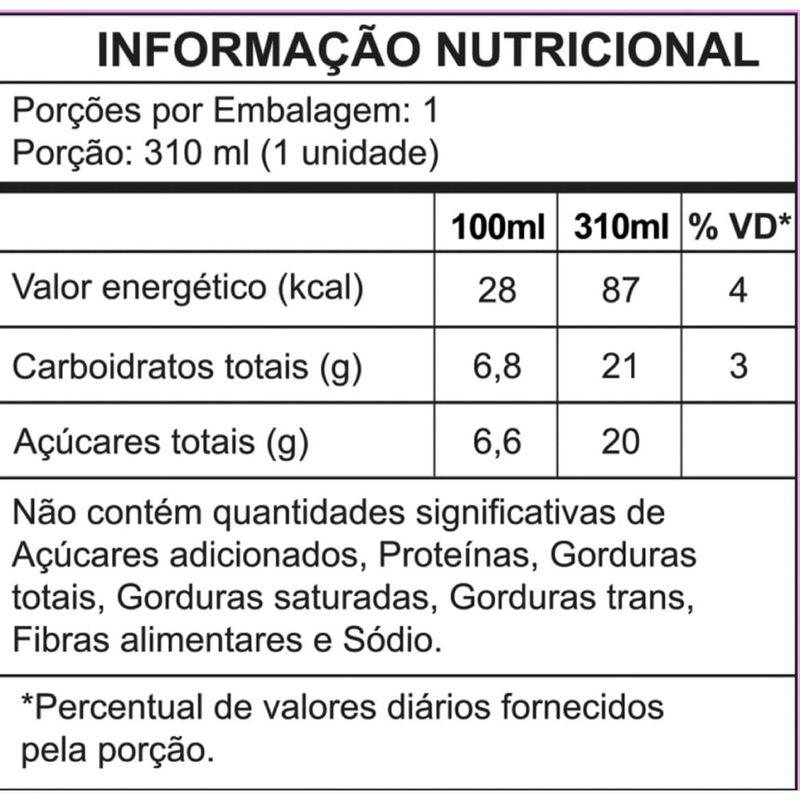Kiro Macã & Pimenta Kiro 310ml