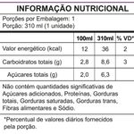 Kiro Maracujá & Cúrcuma Kiro 310ml