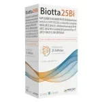 Biotta 25Bi 10 Cápsulas - Marjan