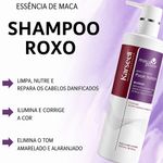 Karseell Maca Power Purple - Shampoo 500ml