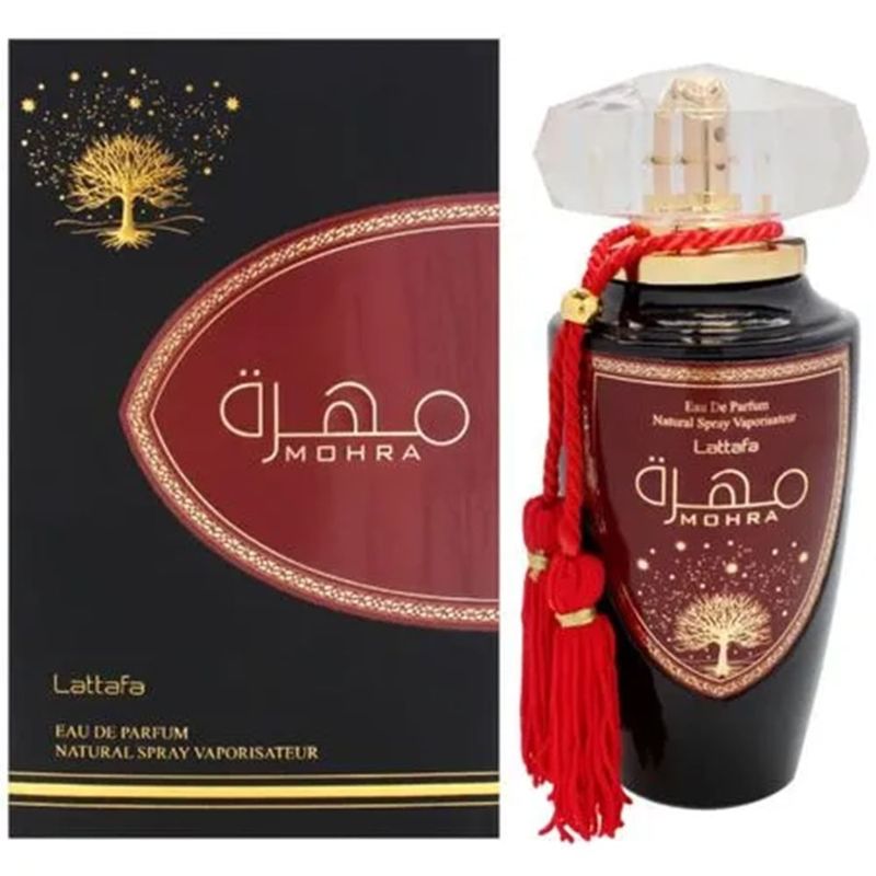 Lattafa Mohra Eau De Parfum Unissex
