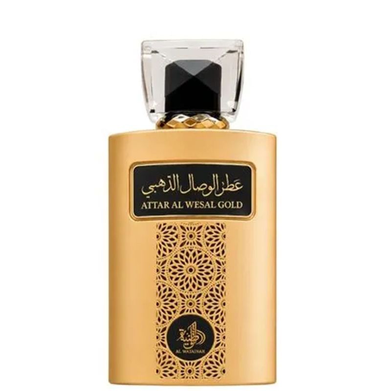 Attar Al Wesa Gold Al Wataniah Eau De Parfum Masculino