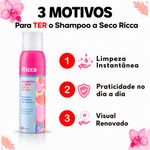 Ricca Brisa Floral - Shampoo A Seco 150ml