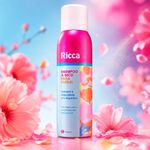 Ricca Brisa Floral - Shampoo A Seco 150ml