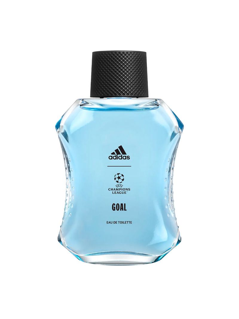 Adidas UEFA Goal Eau de Toilette - Perfume Masculino 50ml