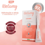 Belamy Gel Hidratante Vaginal 2,5g Libbs 8 aplicadores
