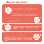 Belamy Gel Hidratante Vaginal 2,5g Libbs 8 aplicadores