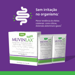 Muvinlax Pó 14g Limão - 20 Sachês