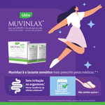 Muvinlax Pó 14g Limão - 20 Sachês