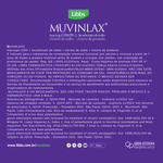 Muvinlax Pó 14g Limão - 20 Sachês