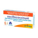 Oscillococcinum 200k 6 Doses de 1g Glóbulos - Boiron