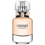 L'interdit Givenchy Eau De Toilette Feminino 35 ml