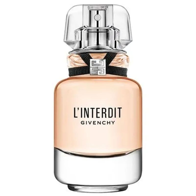 L'interdit Givenchy Eau De Toilette Feminino 35 ml